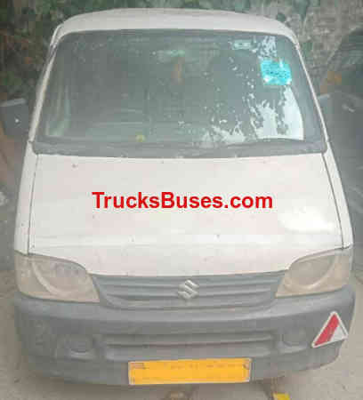 Maruti Suzuki Eeco Images